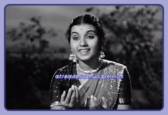 Kusalakumari as Kumari Avvai-Avvaiyar 1953-2