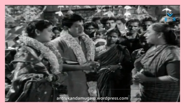 Ramanathan-Mainavathy-TA.Madhuram-Kan Thiranthathu - 1959